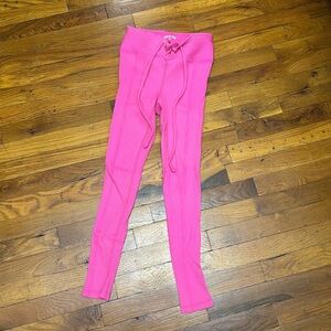 Year of ours football legging